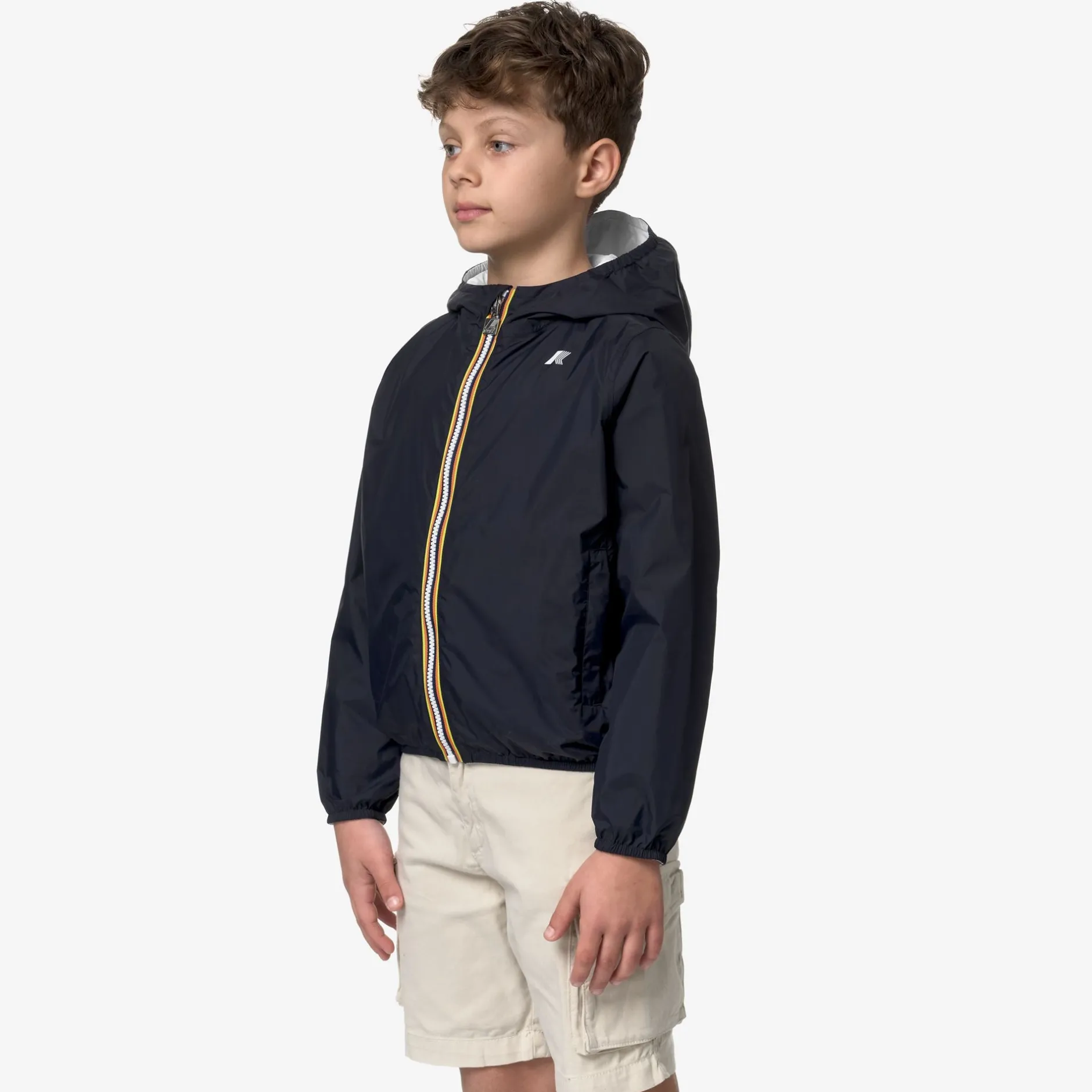 P. JAKE PLUS.2 REVERSIBLE^K-Way Best