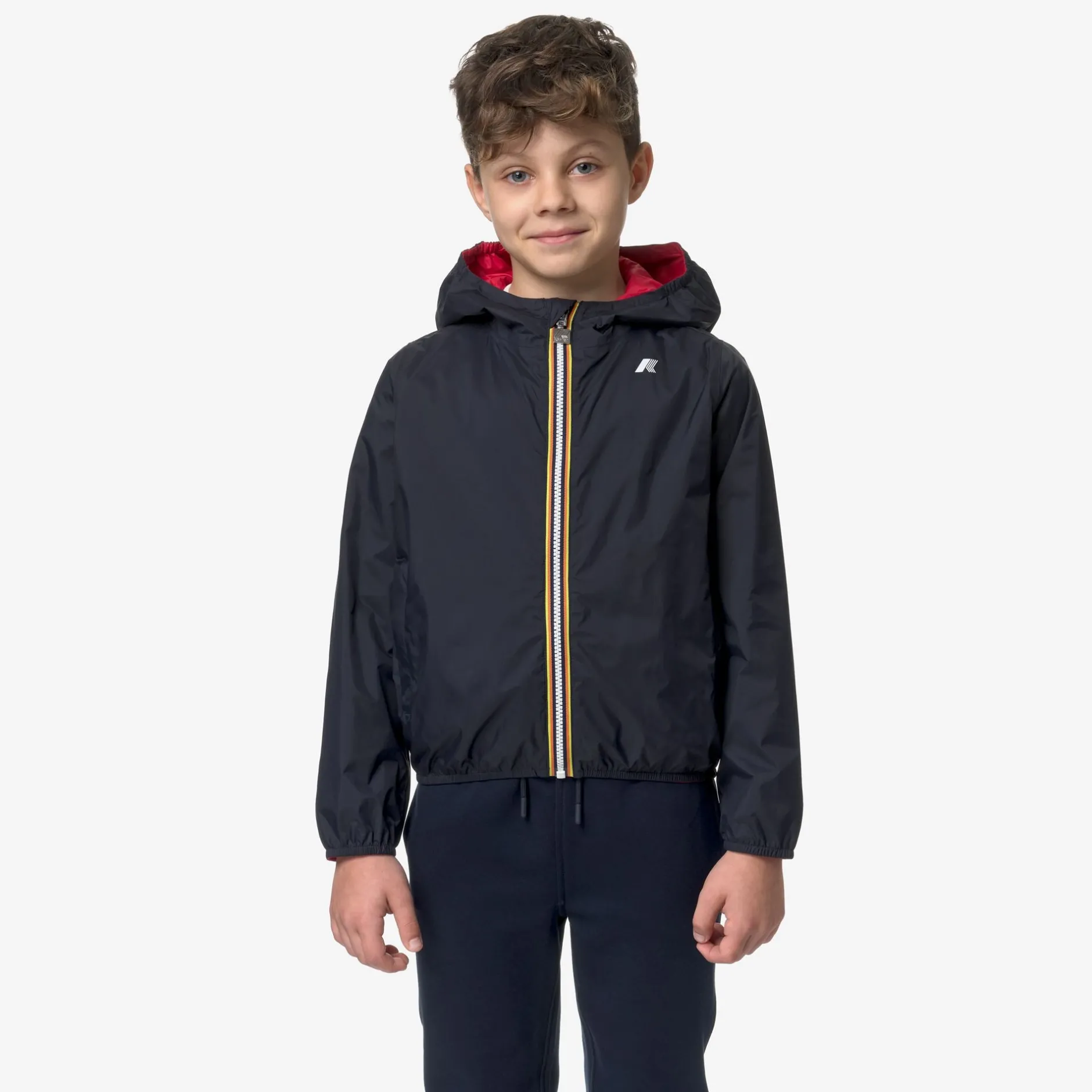 P. JAKE PLUS.2 REVERSIBLE^K-Way Discount