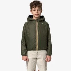 P. JAKE PLUS.2 REVERSIBLE^K-Way Outlet