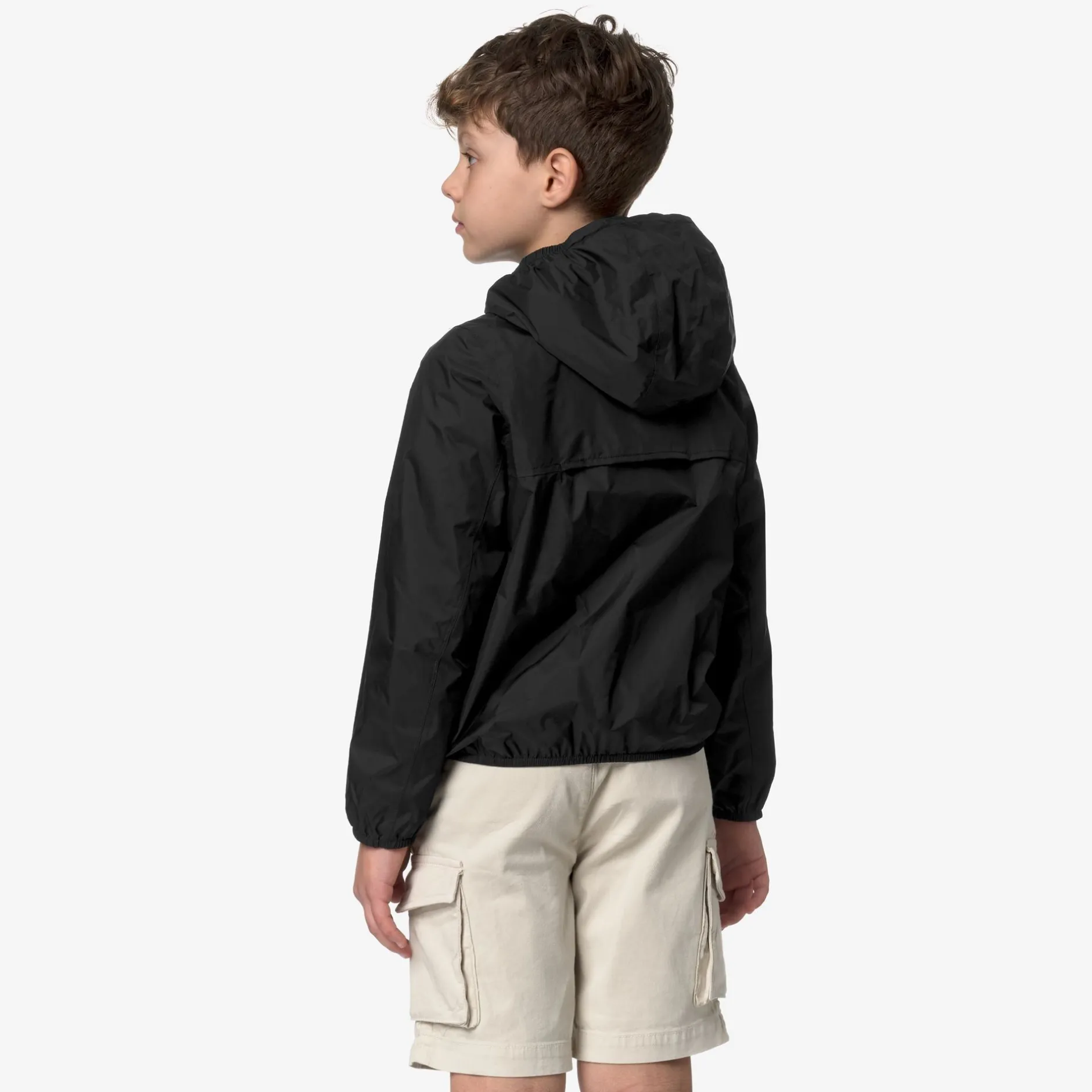 P. JAKE PLUS.2 REVERSIBLE^K-Way Outlet