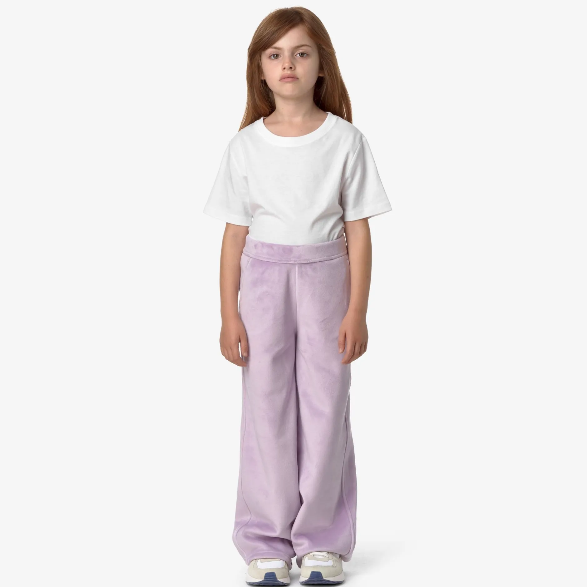 P. JENNY VELOUR POLAR^K-Way New