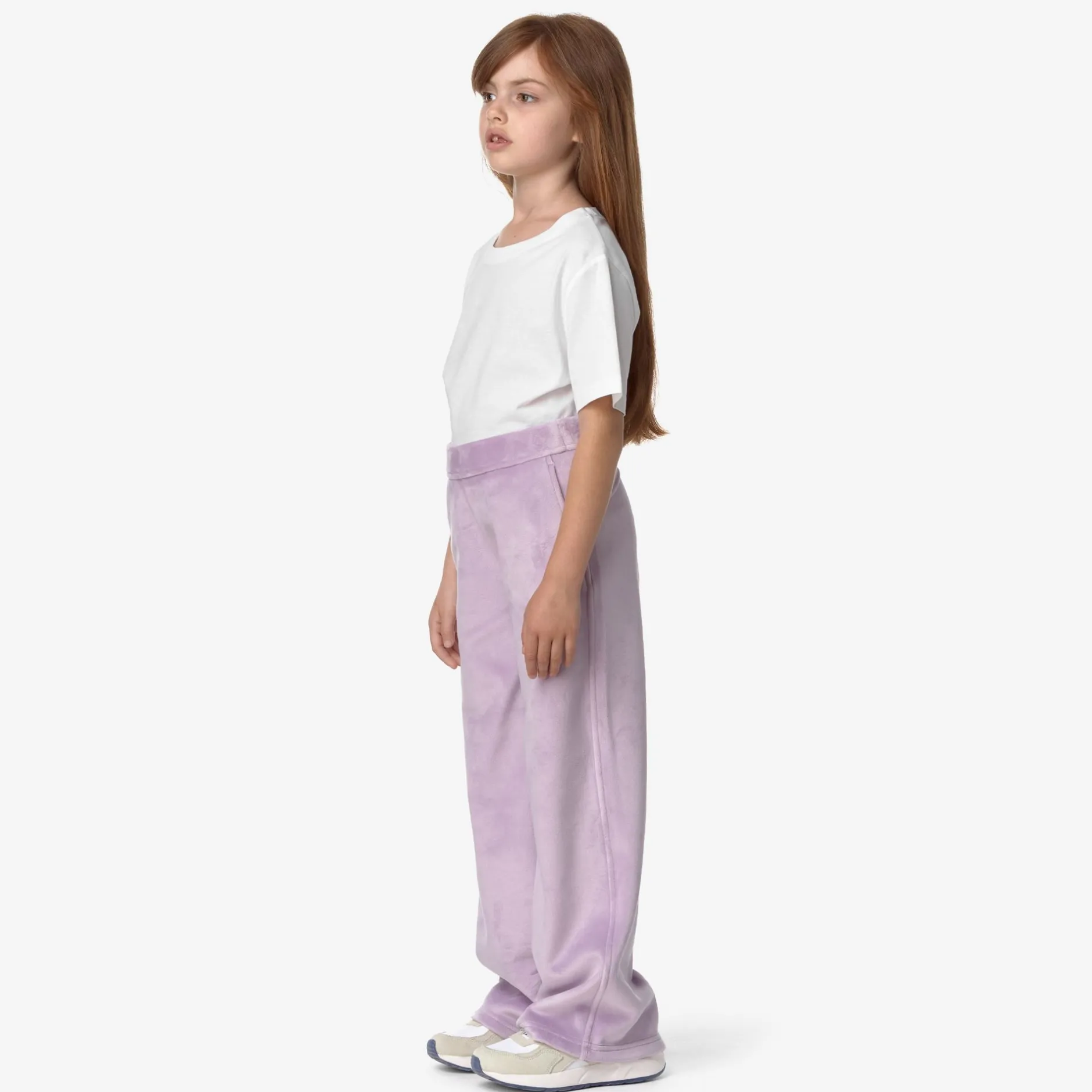 P. JENNY VELOUR POLAR^K-Way New