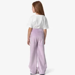 P. JENNY VELOUR POLAR^K-Way New