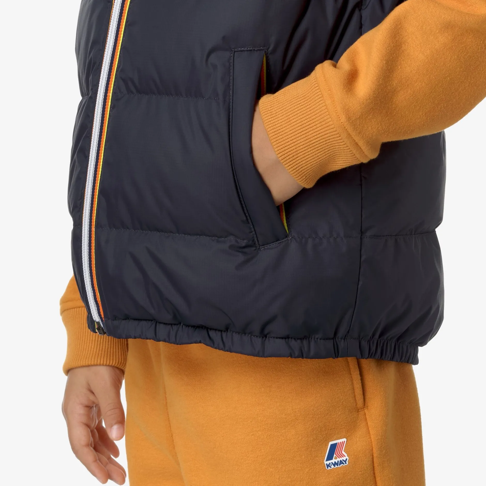 P. LE VRAI 3.0 ORLAN HEAVY WARM^K-Way New