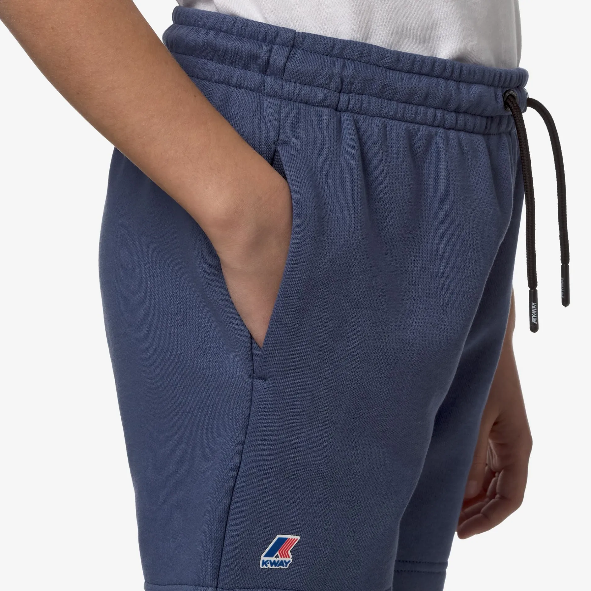 P. LE VRAI DORIAN POLY COTTON^K-Way Hot
