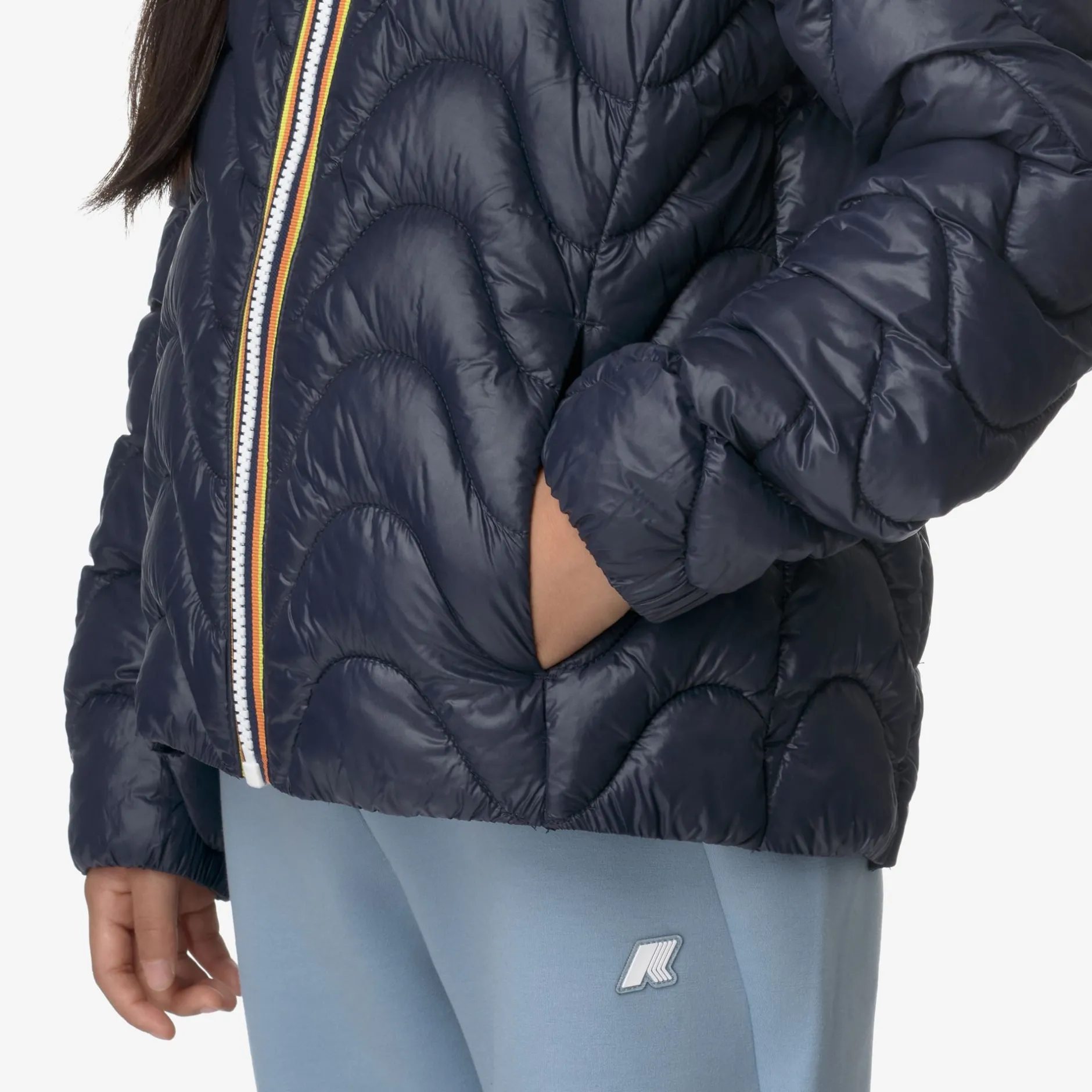 P. LILY QUILTED WARM^K-Way Outlet