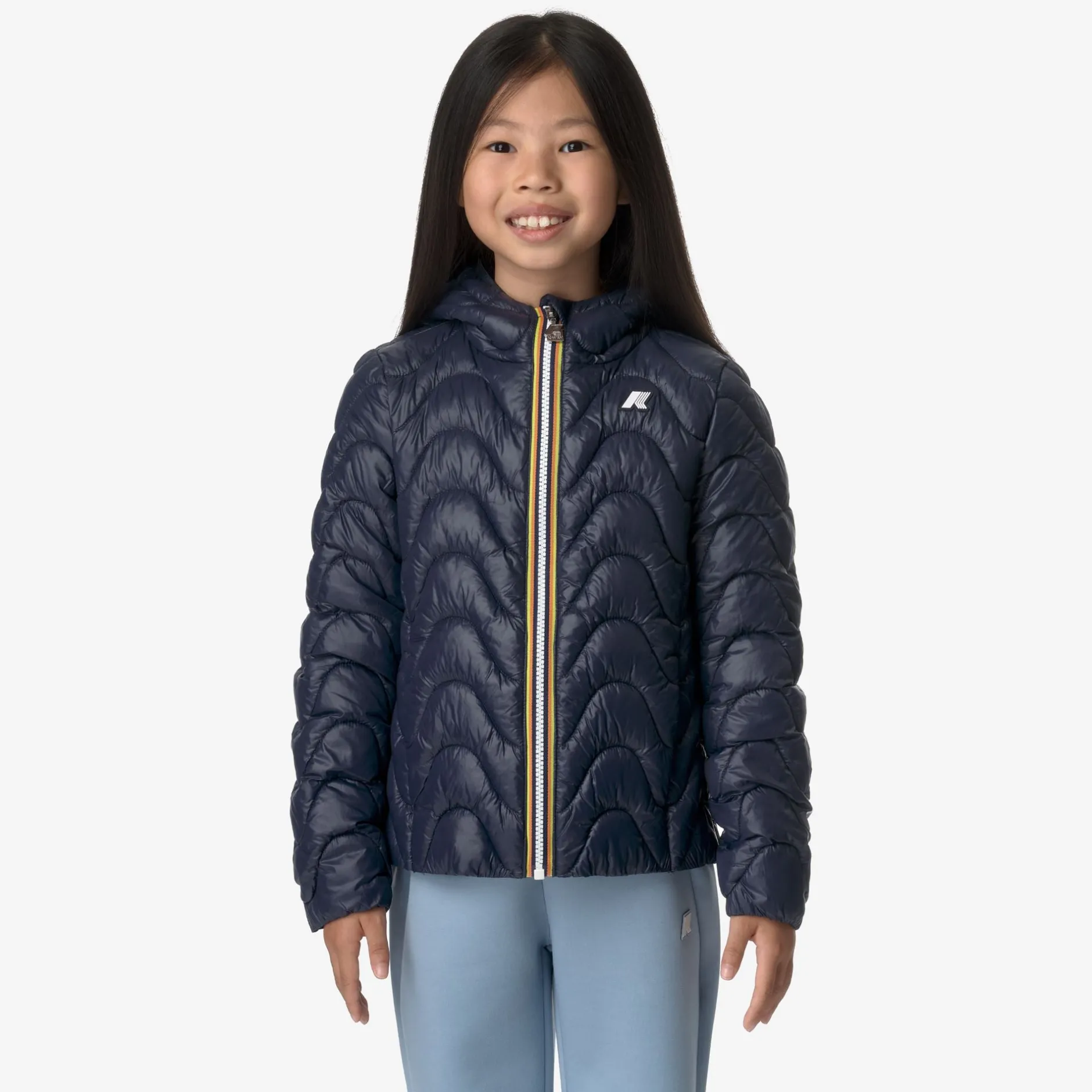 P. LILY QUILTED WARM^K-Way Outlet