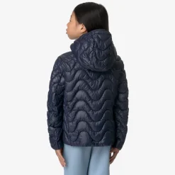 P. LILY QUILTED WARM^K-Way Outlet