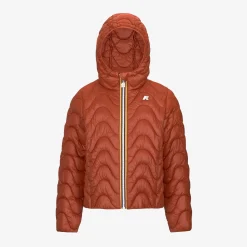 P. LILY QUILTED WARM^K-Way New