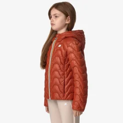 P. LILY QUILTED WARM^K-Way New