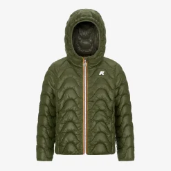 P. LILY QUILTED WARM^K-Way New