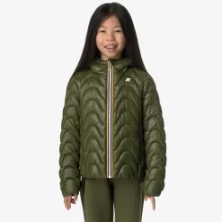 P. LILY QUILTED WARM^K-Way New