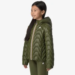 P. LILY QUILTED WARM^K-Way New