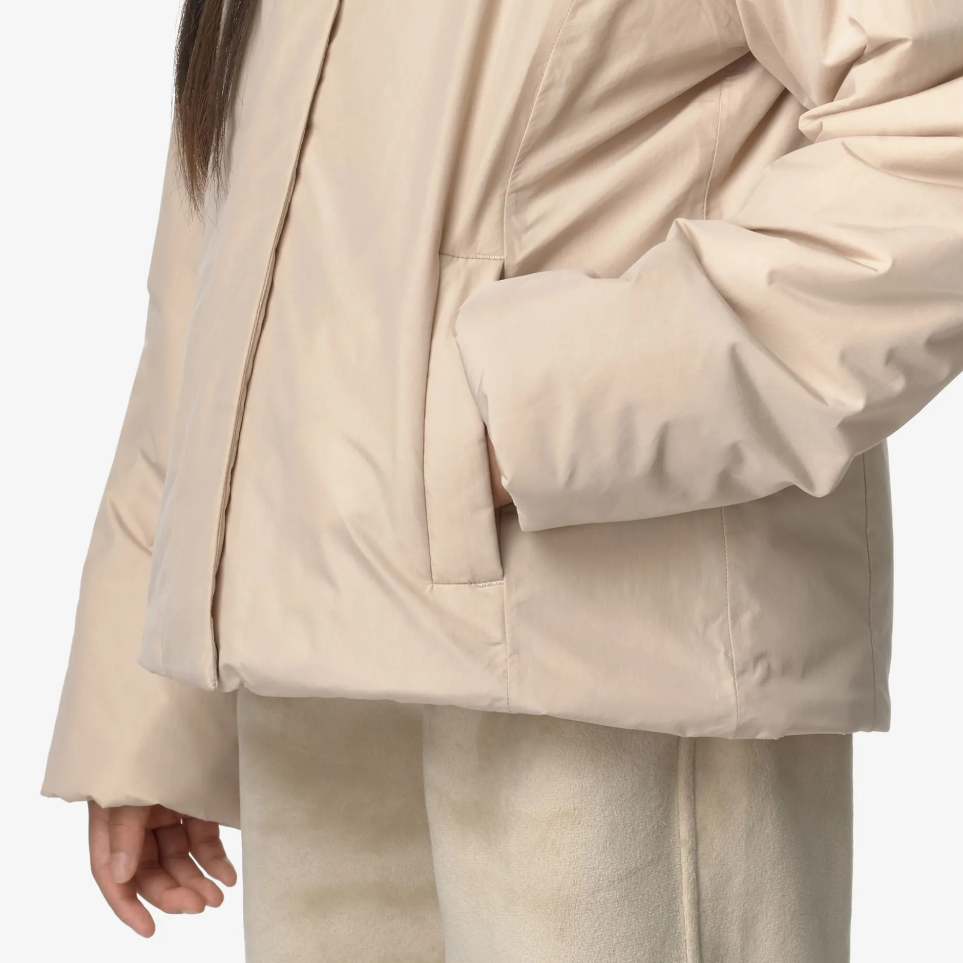 P. LILY SOFT TOUCH MARMOTTA^K-Way New