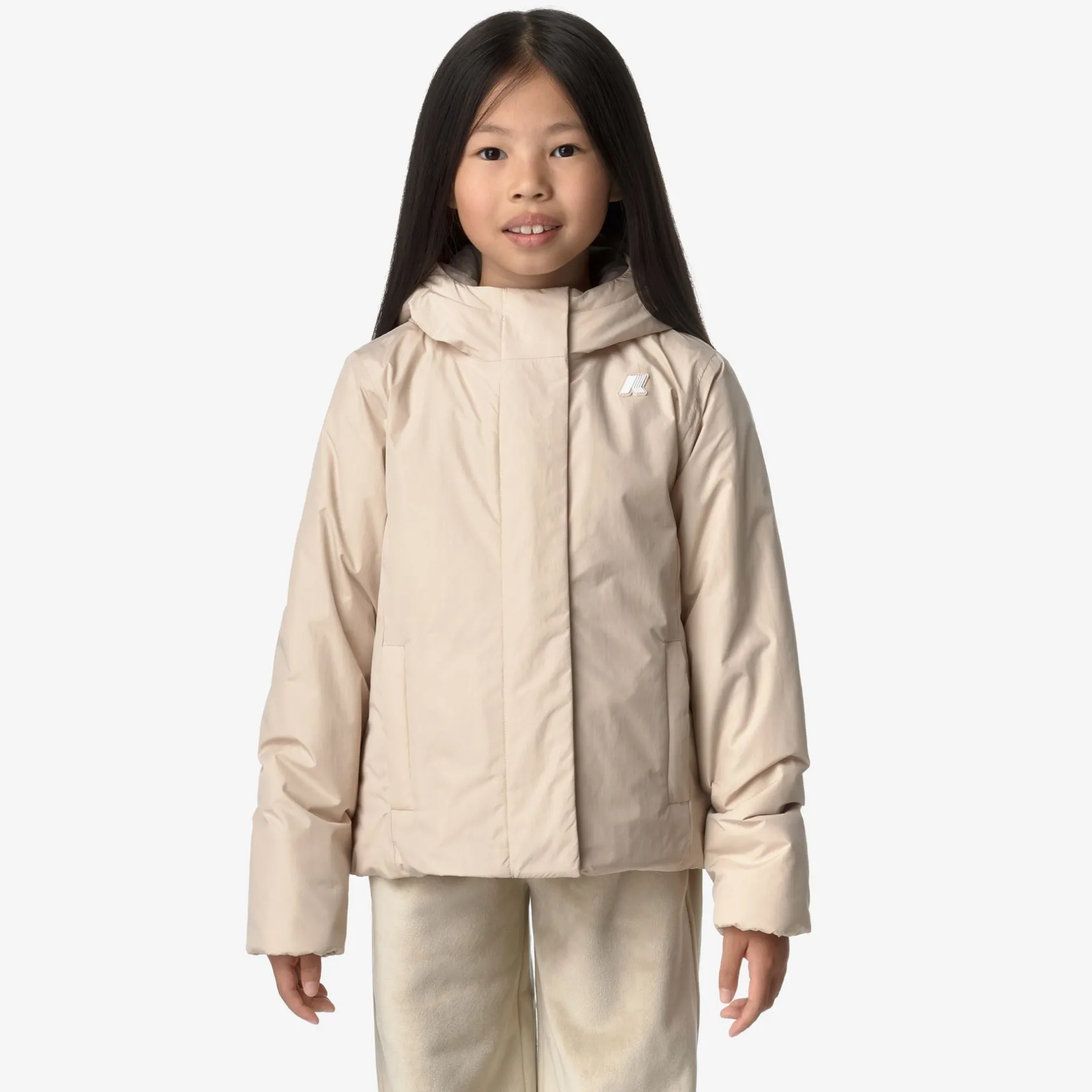 P. LILY SOFT TOUCH MARMOTTA^K-Way New