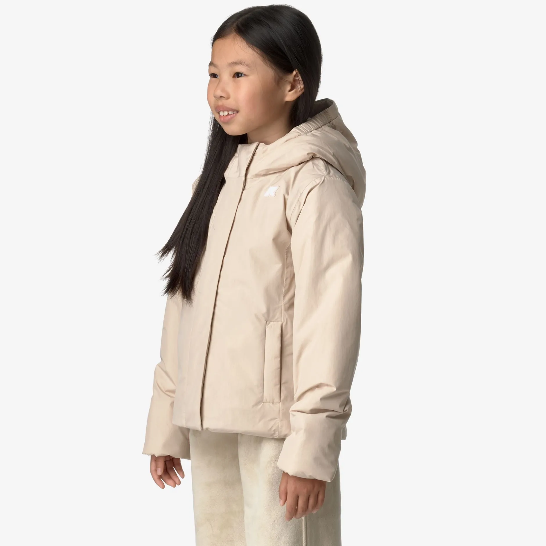 P. LILY SOFT TOUCH MARMOTTA^K-Way New
