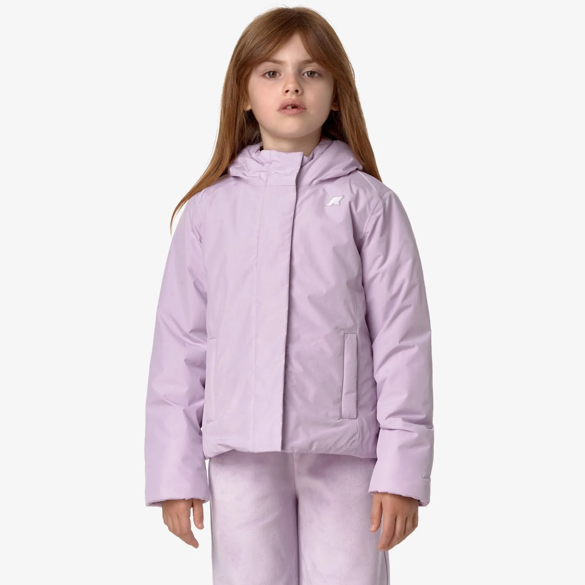 P. LILY SOFT TOUCH MARMOTTA^K-Way New