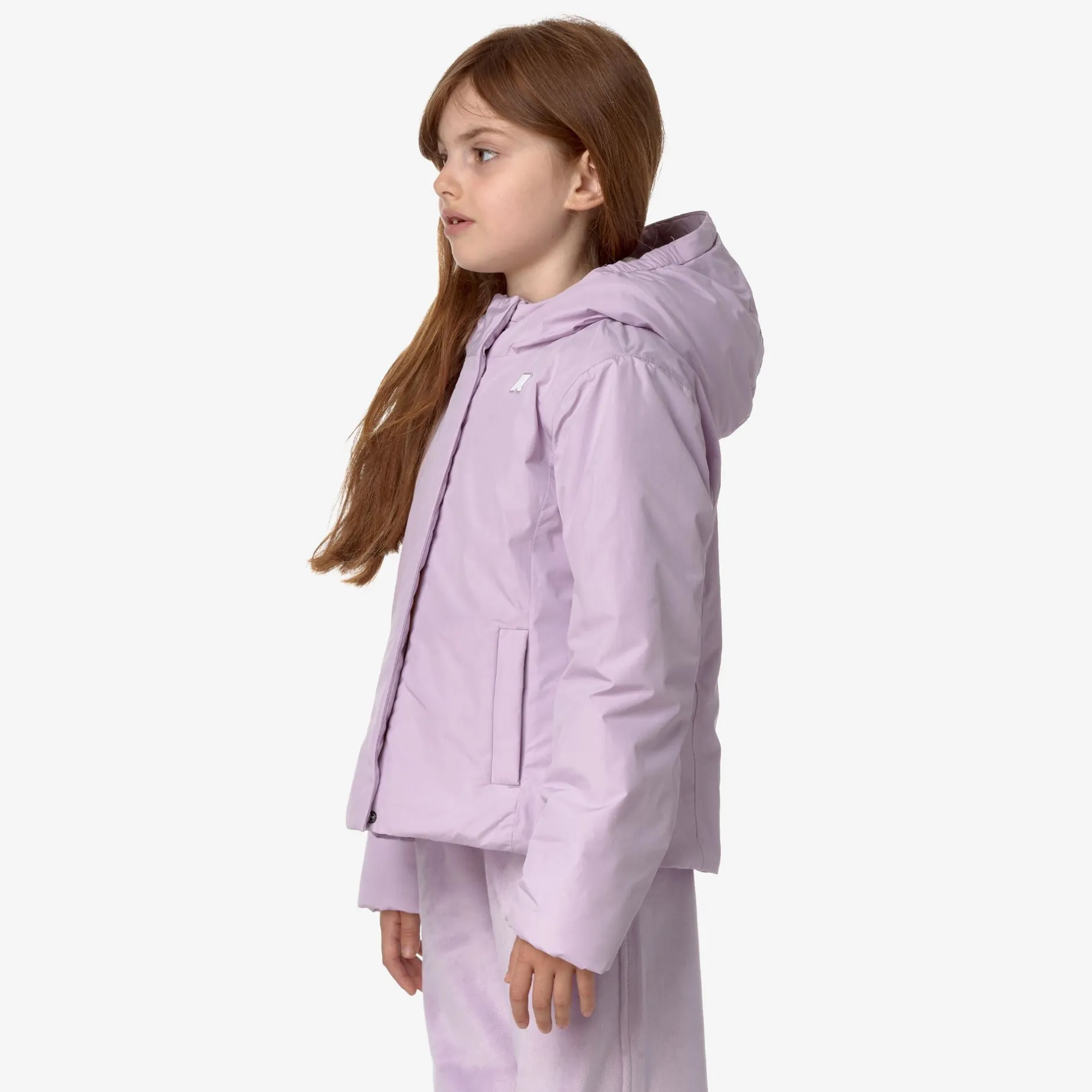 P. LILY SOFT TOUCH MARMOTTA^K-Way New