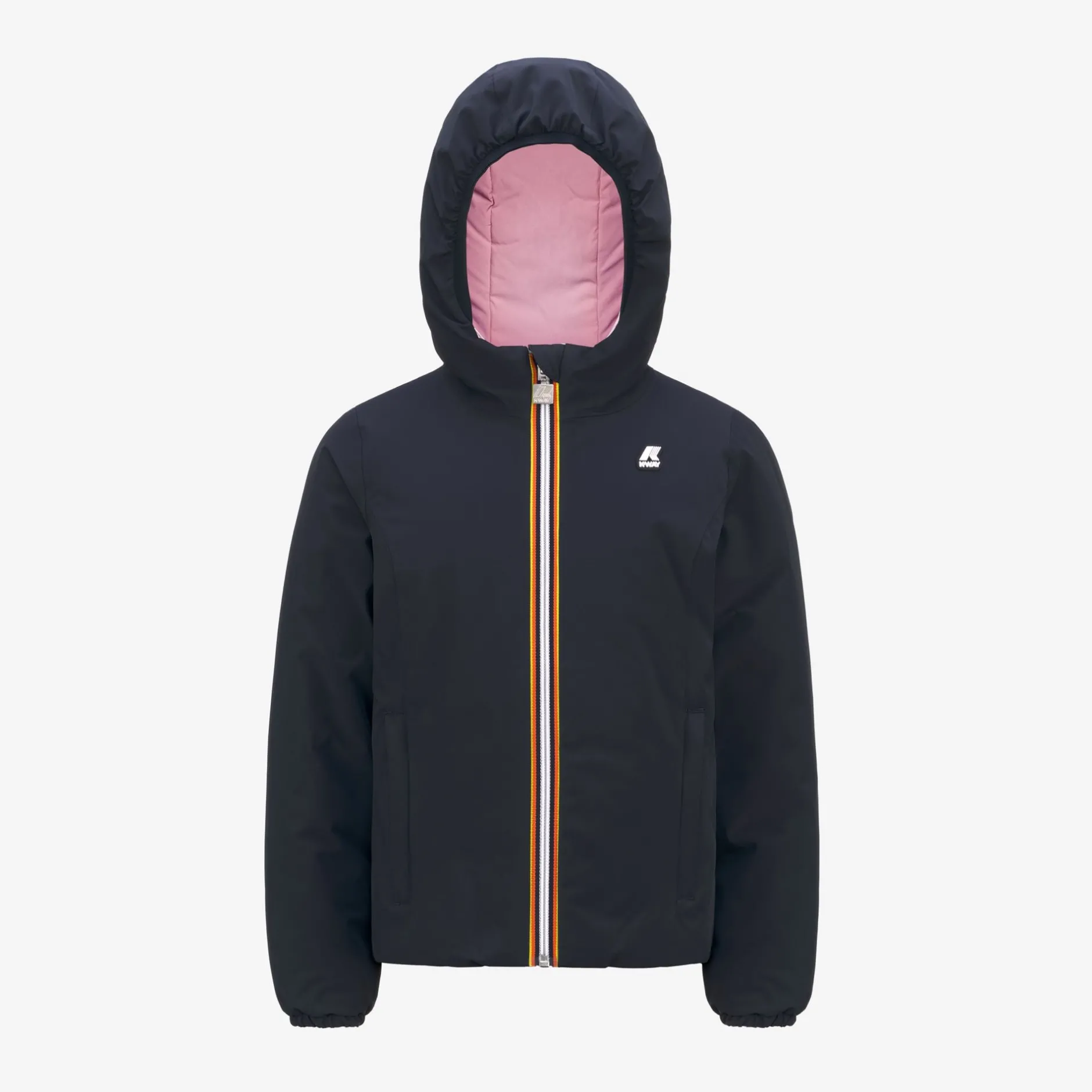 P. LILY ST WARM REVERSIBLE^K-Way Best