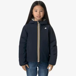 P. LILY ST WARM REVERSIBLE^K-Way New