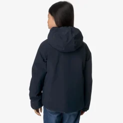 P. LILY ST WARM REVERSIBLE^K-Way New