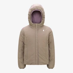 P. LILY ST WARM REVERSIBLE^K-Way New
