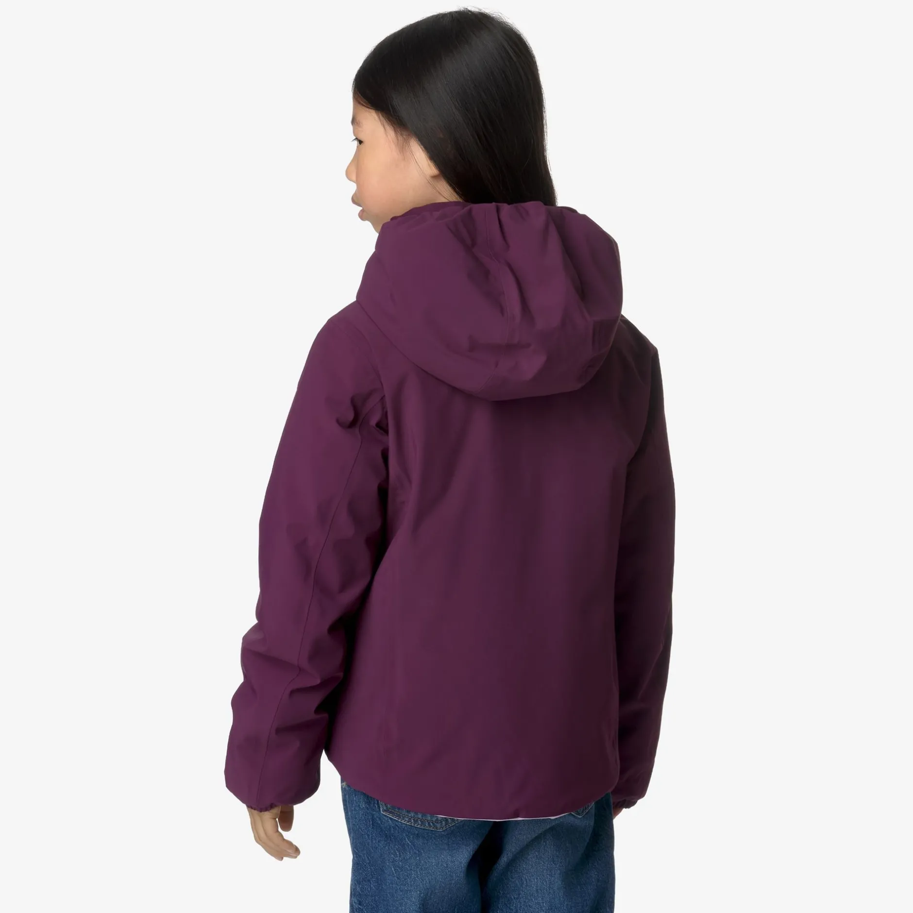 P. LILY ST WARM REVERSIBLE^K-Way Discount
