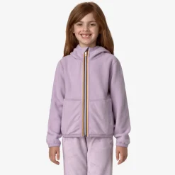 P. LILY VELOUR POLAR REVERSIBLE^K-Way Discount