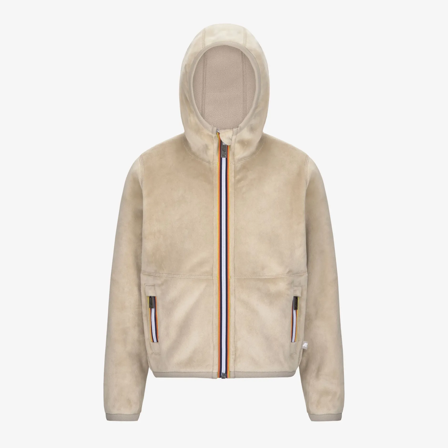 P. LILY VELOUR POLAR REVERSIBLE^K-Way Sale