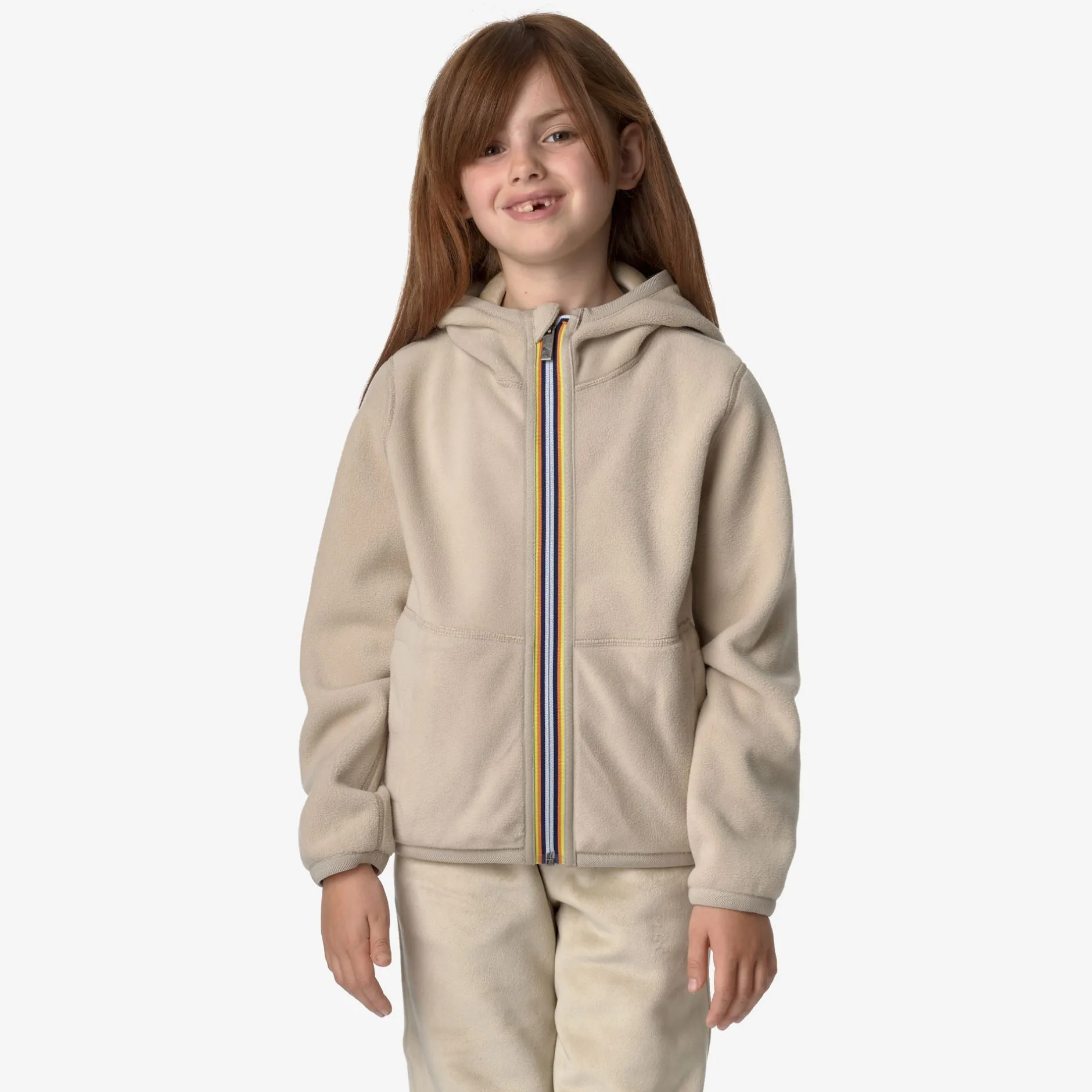 P. LILY VELOUR POLAR REVERSIBLE^K-Way Sale