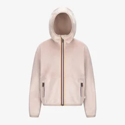 P. LILY VELOUR POLAR REVERSIBLE^K-Way New