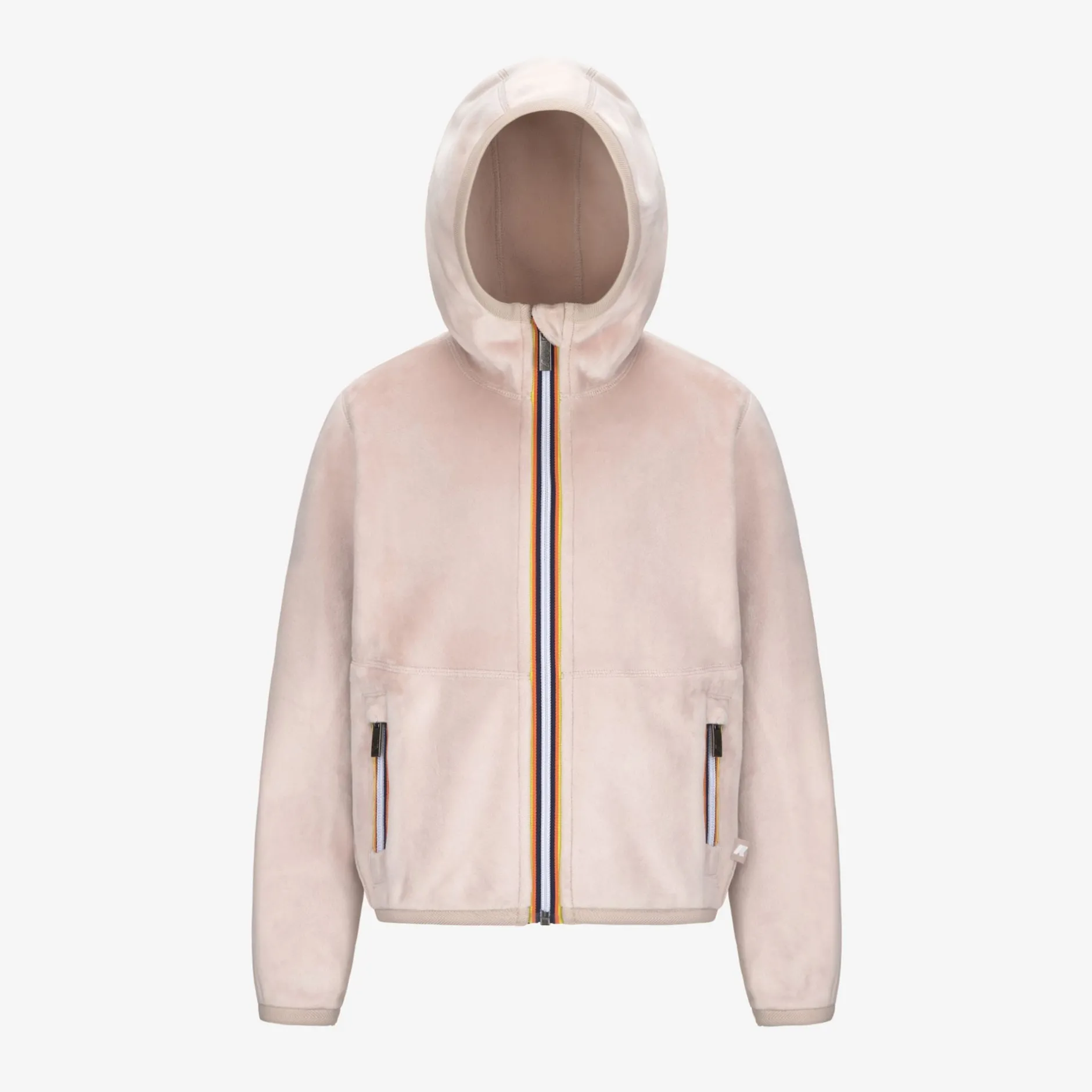 P. LILY VELOUR POLAR REVERSIBLE^K-Way New