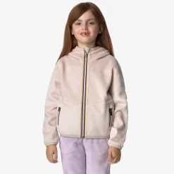 P. LILY VELOUR POLAR REVERSIBLE^K-Way New