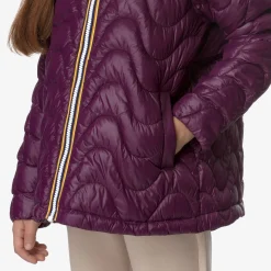 P. MADLAINE QUILTED WARM^K-Way Discount