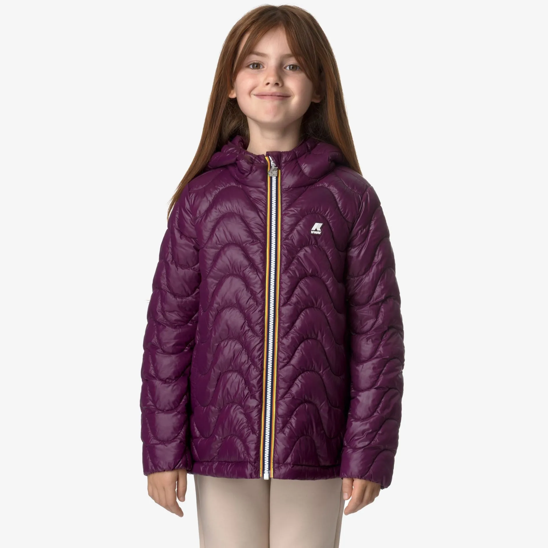 P. MADLAINE QUILTED WARM^K-Way Discount