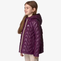P. MADLAINE QUILTED WARM^K-Way Discount
