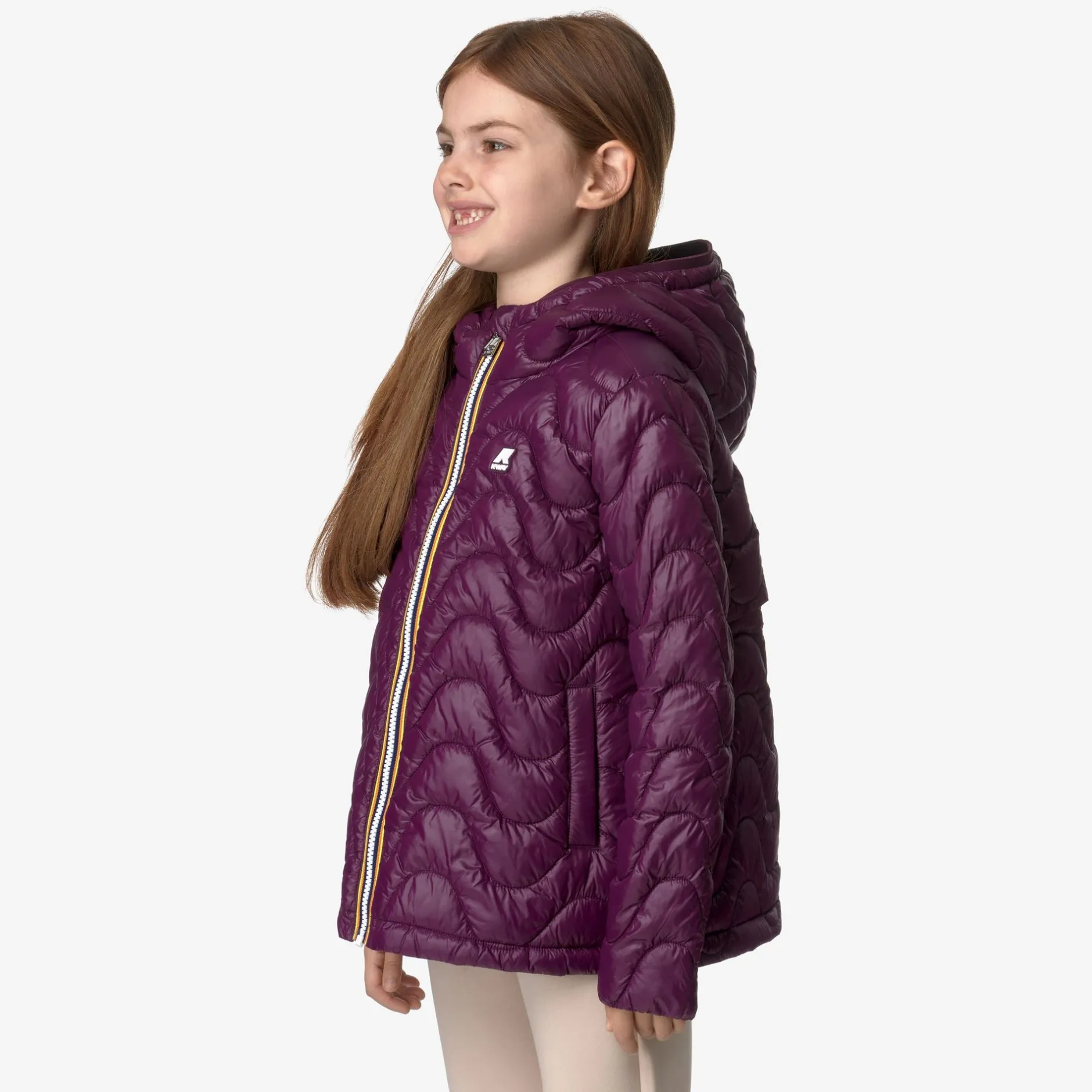 P. MADLAINE QUILTED WARM^K-Way Discount