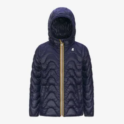 P. MADLAINE QUILTED WARM^K-Way New