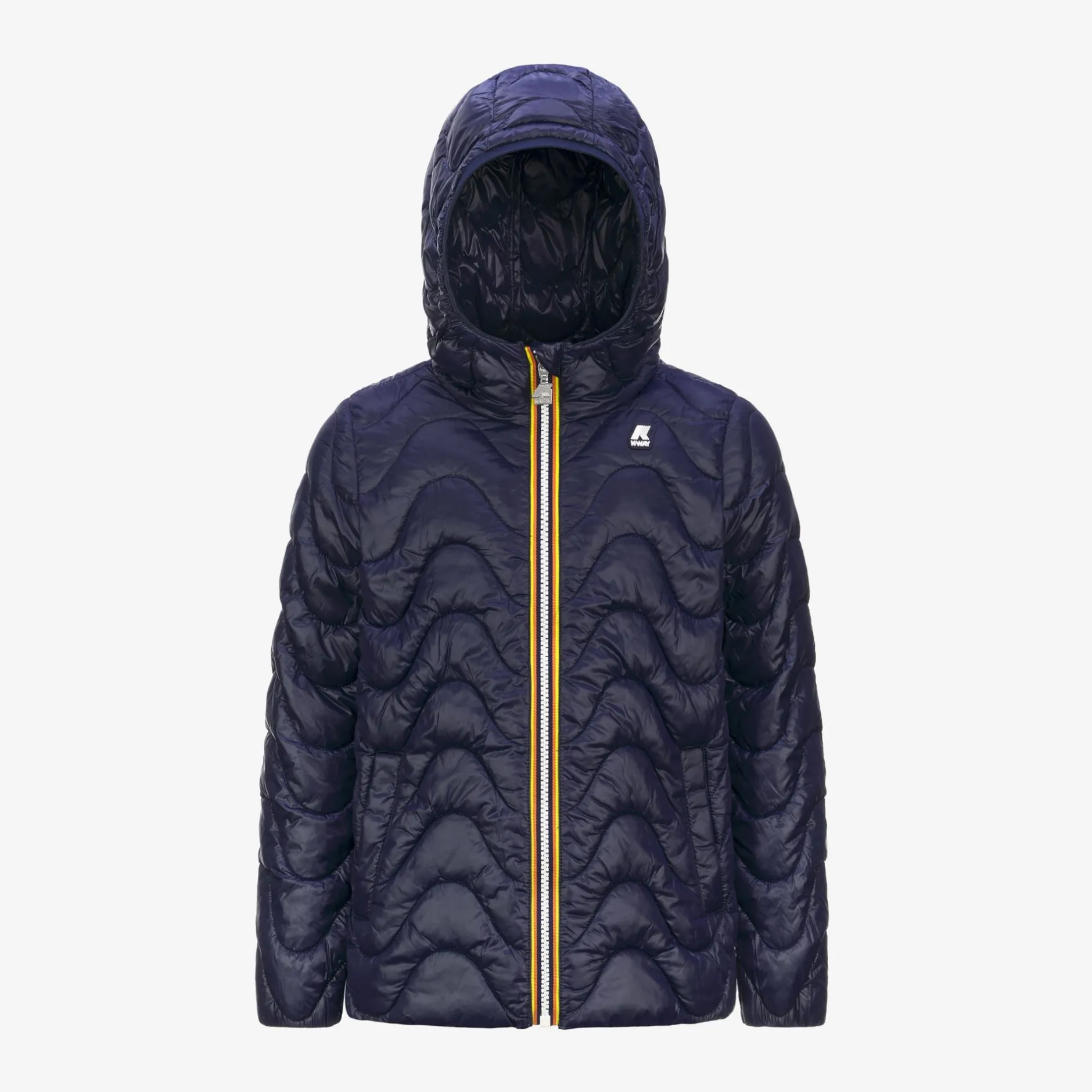 P. MADLAINE QUILTED WARM^K-Way New