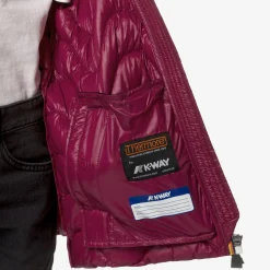 P. MADLAINE QUILTED WARM^K-Way Discount