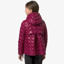 P. MADLAINE QUILTED WARM^K-Way Discount
