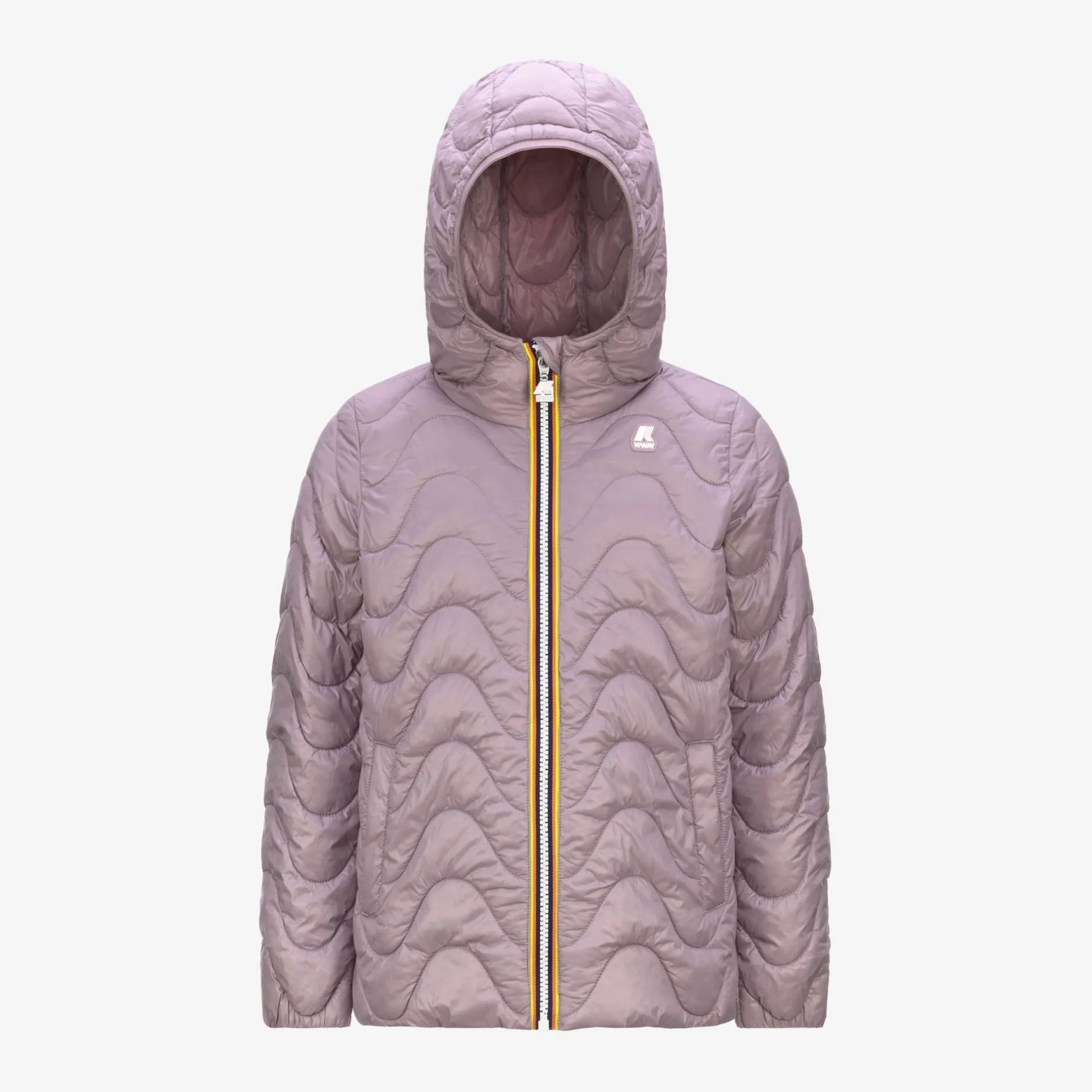 P. MADLAINE QUILTED WARM^K-Way Clearance