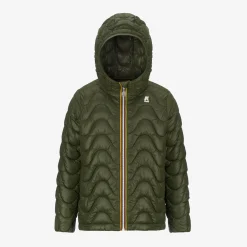 P. MADLAINE QUILTED WARM^K-Way Best