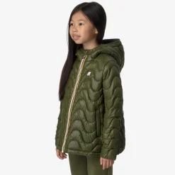 P. MADLAINE QUILTED WARM^K-Way Best