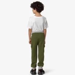 P. MICK STRIPES^K-Way Discount
