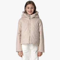 P. OLGA TWILL FUR^K-Way Sale