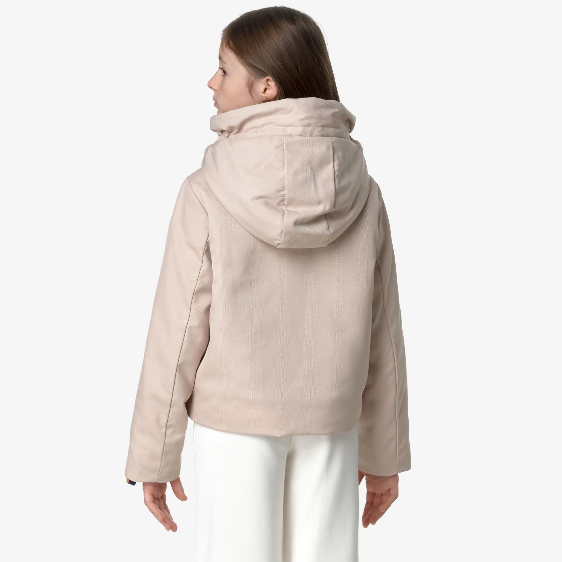 P. OLGA TWILL FUR^K-Way Sale