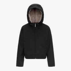 P. OLGA TWILL FUR^K-Way New