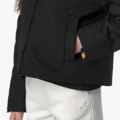 P. OLGA TWILL FUR^K-Way New