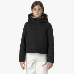 P. OLGA TWILL FUR^K-Way New